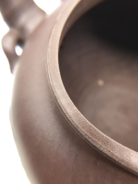 1970年代竹報春(作者:陳順英)(紫砂) 