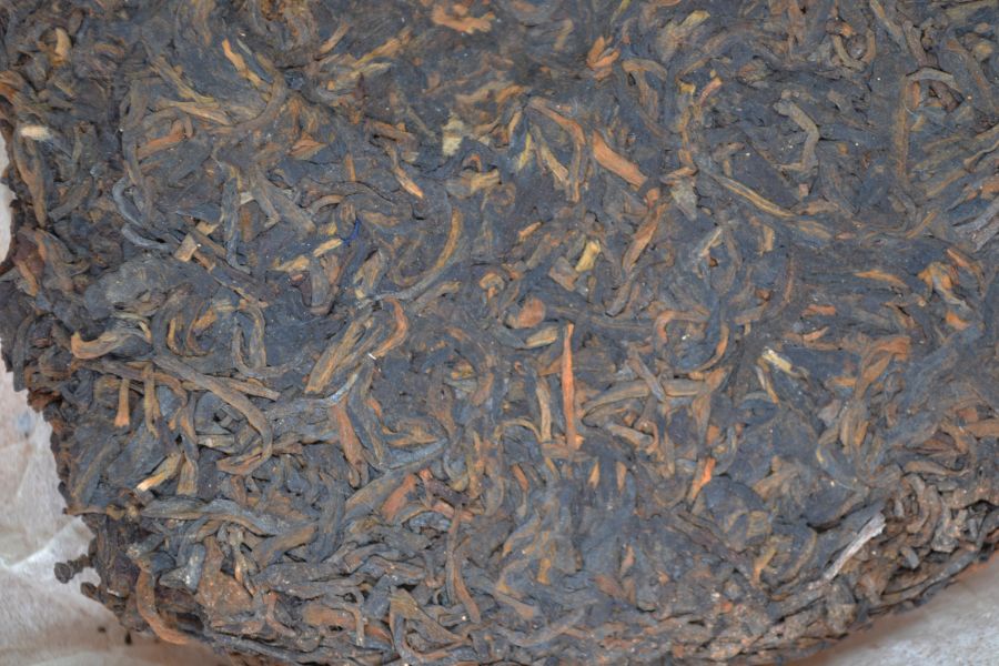 1990小綠印10倆餅(生) 