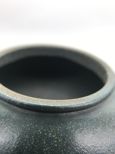 1980年葫蘆竹觀音竹茶壺 