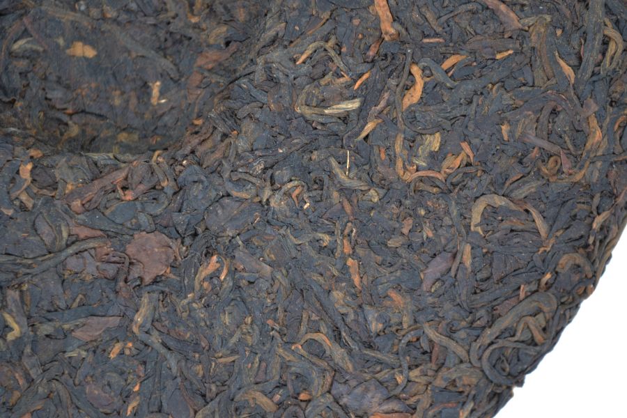 1990紅印(小葉種)(單一純料) 