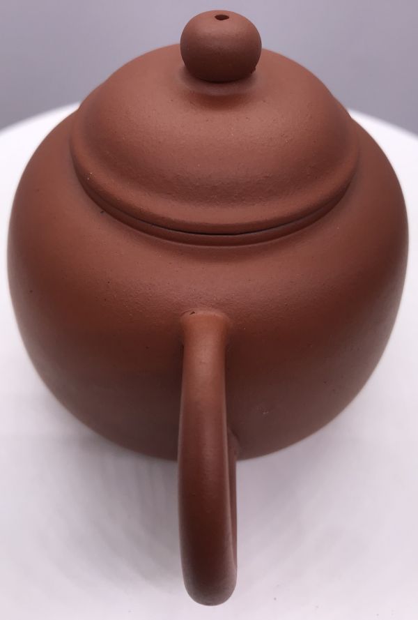 1980年小呆壺(作者:吳燕芬)(紅土) 