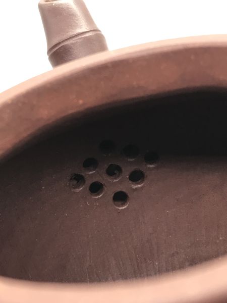 1980年竹報春茶壺 