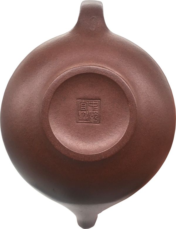 1990年双色快艇茶壺 