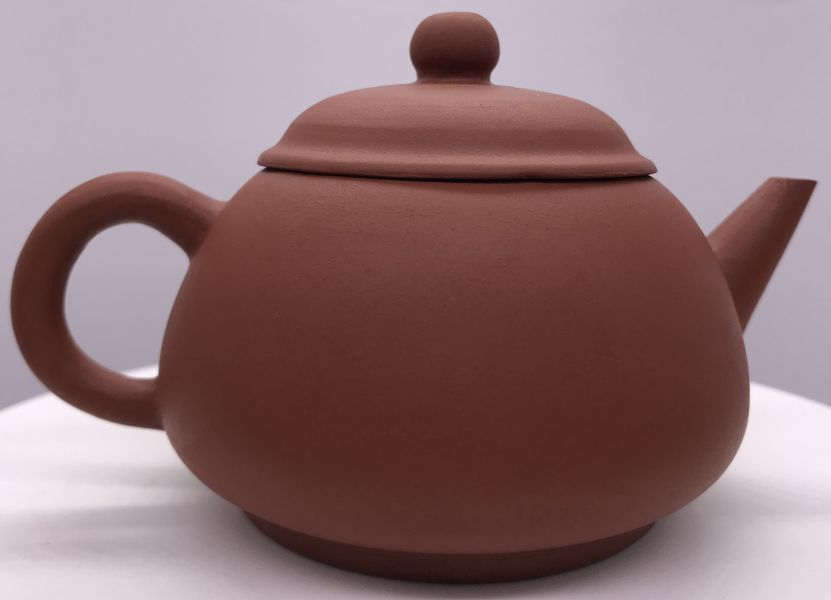 1990年富貴壺(作者:荊溪)(紅土) 