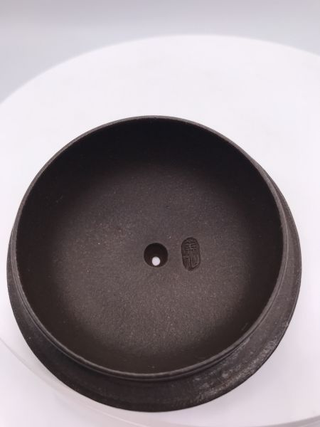 紫砂壺(吉祥如意) 