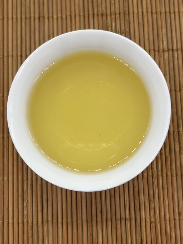 奇萊山高山烏龍茶(冬茶) 