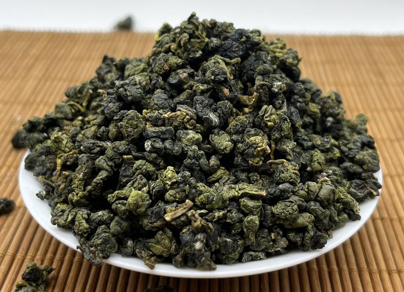 阿里山高山烏龍茶(冬茶) 阿里山高山茶