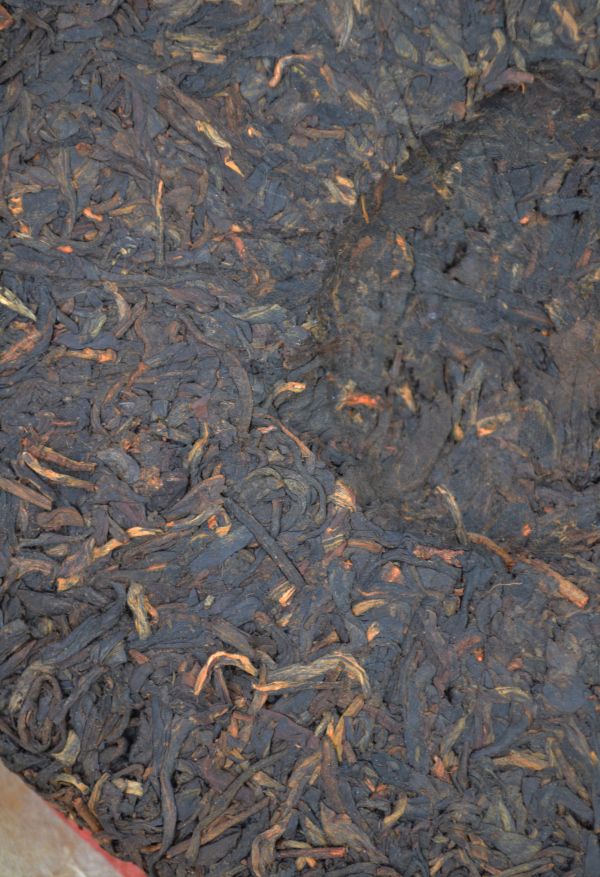 2006下關七子8633泡餅 