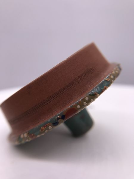 1990年扁平壺(作者:荊溪惠孟臣) 