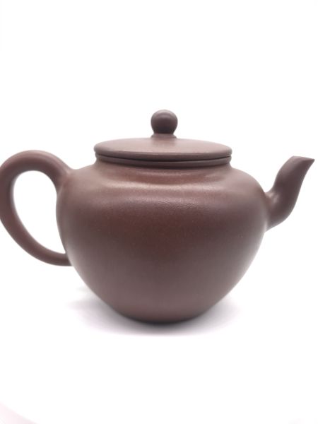 1994年廣島第12屆亞運紫砂紀念茶壺 