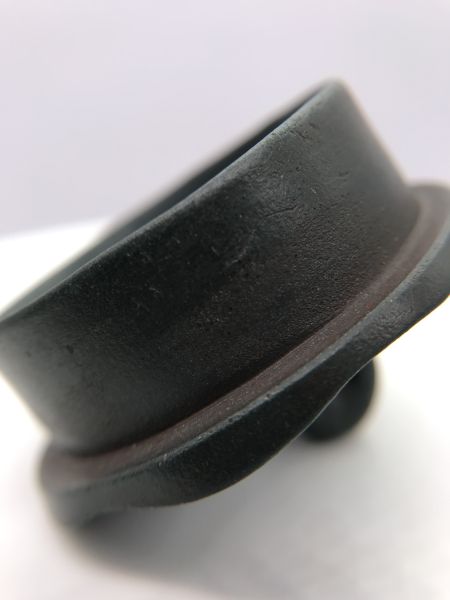 1970年蓮花(綠泥)(作者:不可考) 