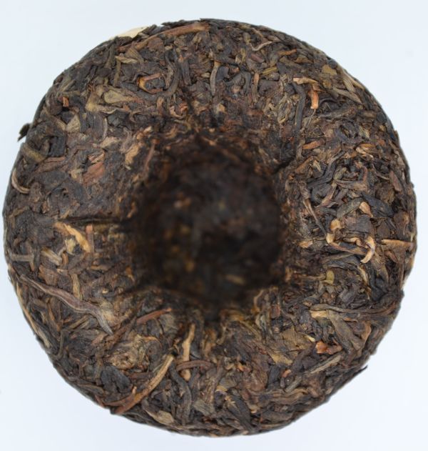 2014下關沱茶紅印5x100克(單一純料) 