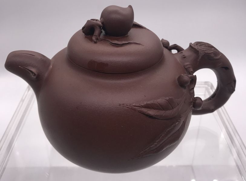 1993年百福壽桃茶壺 