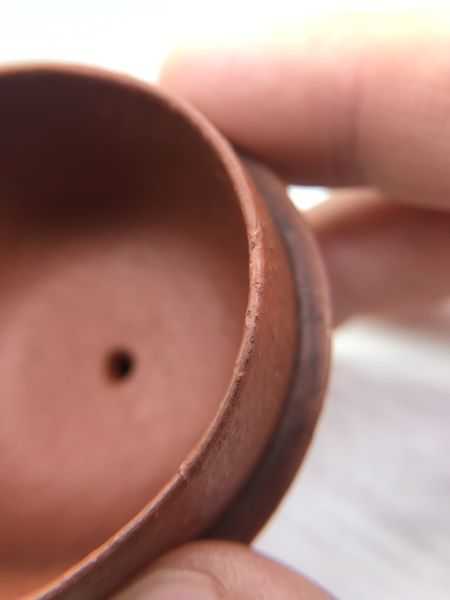 1990年龍蛋龍沙朱泥古壺 