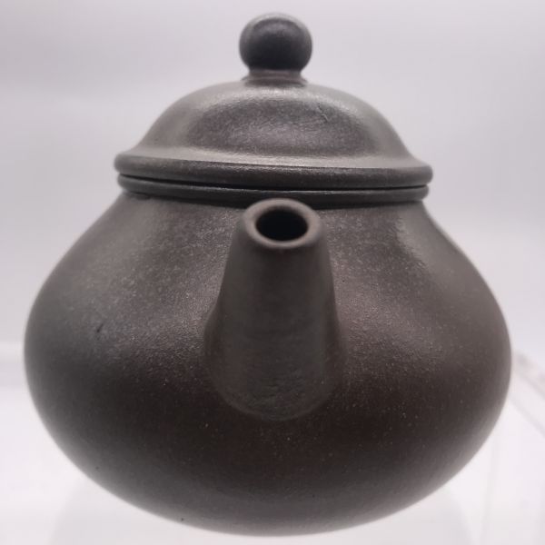 1990年窯變百福茶壺 