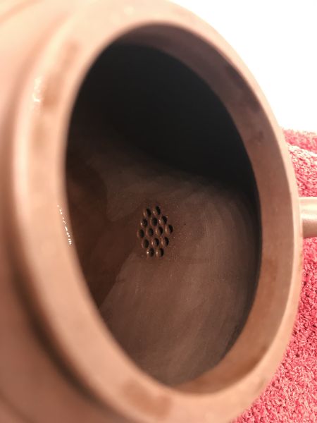 1997年雙獅開喜獻茶壺 