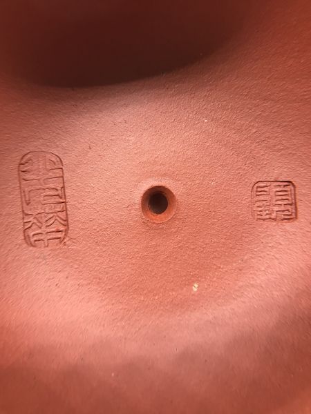 1990年桃報春(作者:顧秀華)(紅土) 