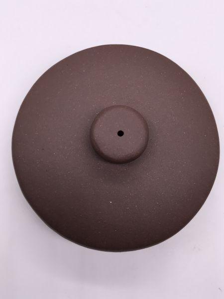 1970年二廠壺(紫砂)(作者:徐元明) 