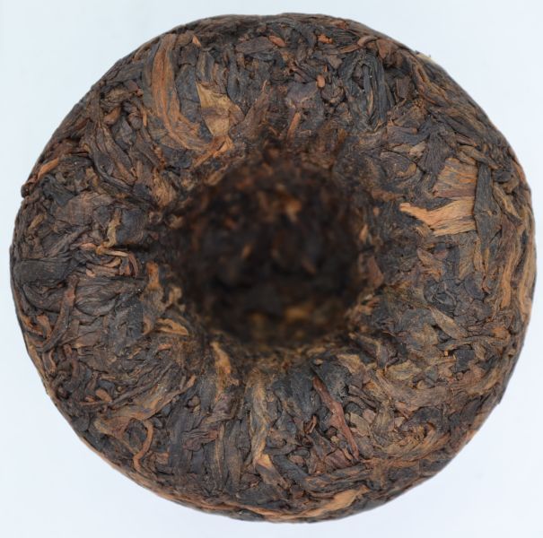 2007高山生態大葉沱茶(1包4粒) 