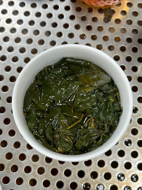 輕焙火高山茶 每/斤 