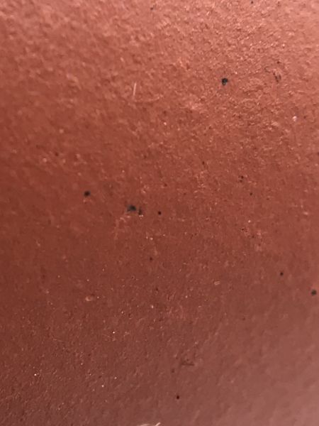 1960~70年早期(紅土)標準壺 