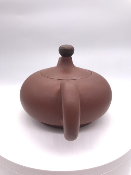 早期圓石山頂茶壺 