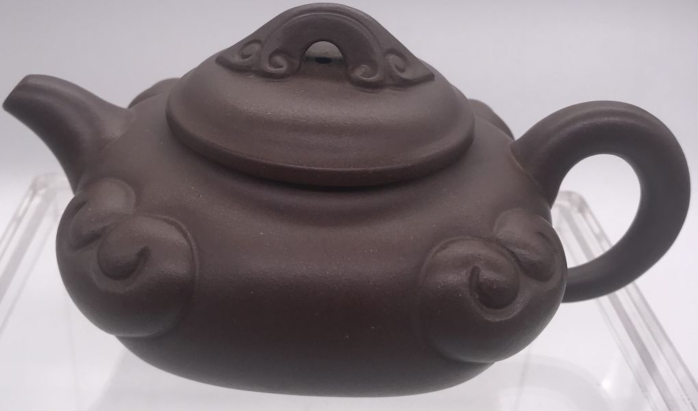 1980年四季如意茶壺 