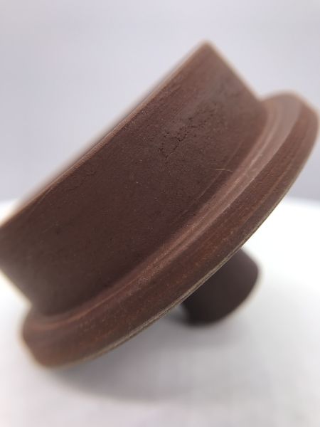 1995年井欗壺(紫砂)(作者:顧洪強) 