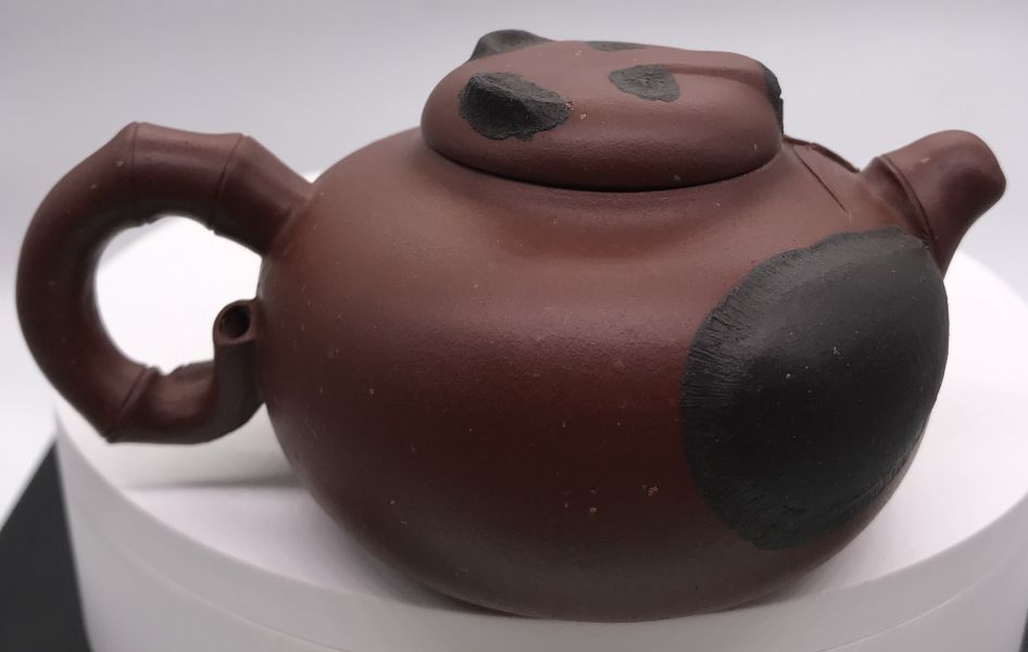 1995年熊貓茶壺 