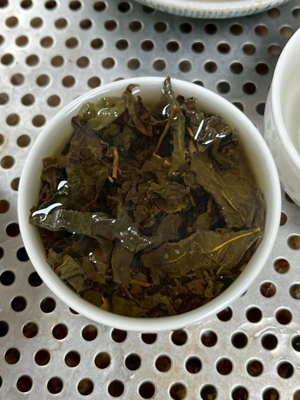 重焙火高山茶 每/斤 
