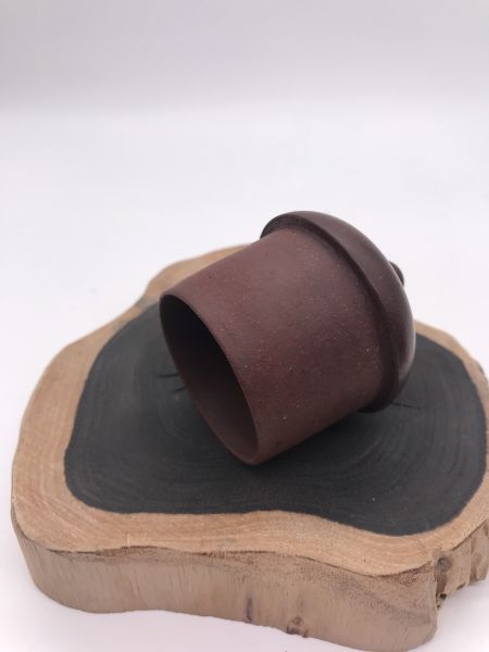 民國10年"君德"紫砂好壺 