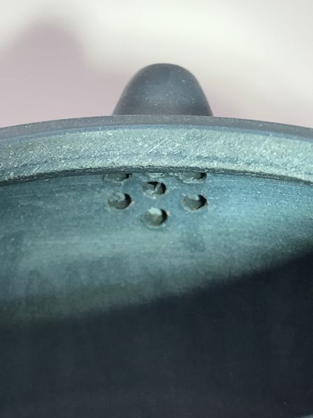 2000年牛轉乾坤壺(作者:周惠華)(本山綠泥) 