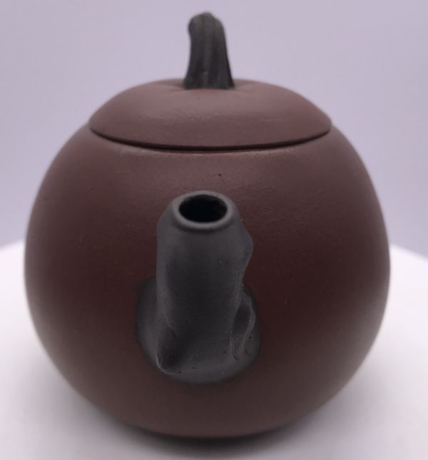 1990年雙色紅棗壺 