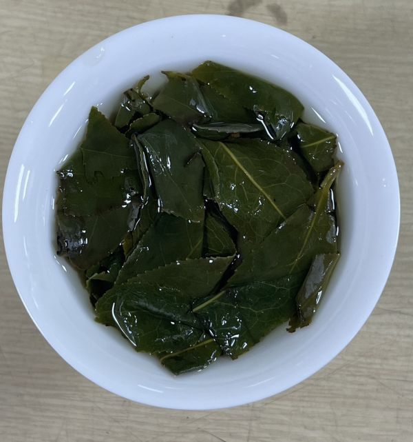 梨山高山烏龍茶(冬茶) 