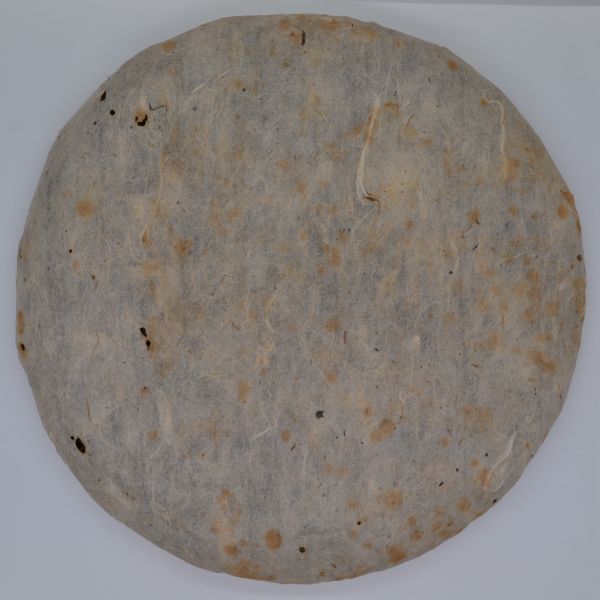 2010大雪山紅茶茶餅 