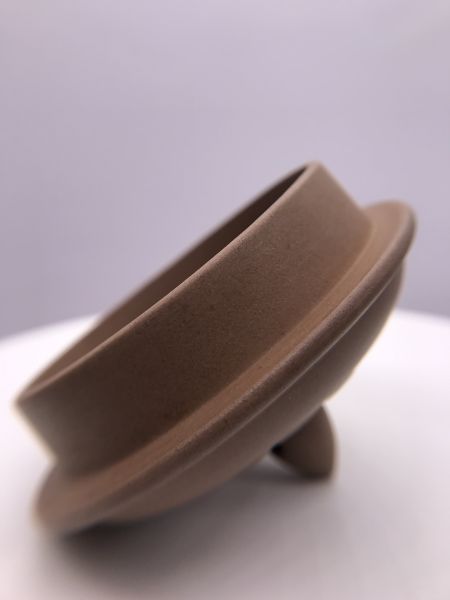 1990年三腳鳳凰菊鼎壺 