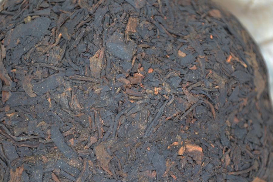 2004極品野生千年古樹金瓜貢茶(單一純料) 