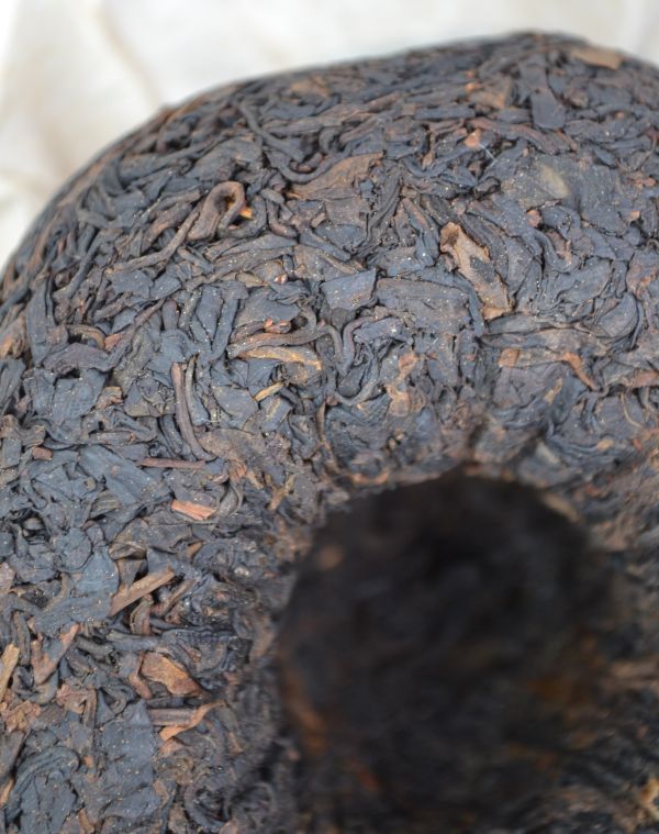 2004極品野生千年古樹金瓜貢茶(單一純料) 