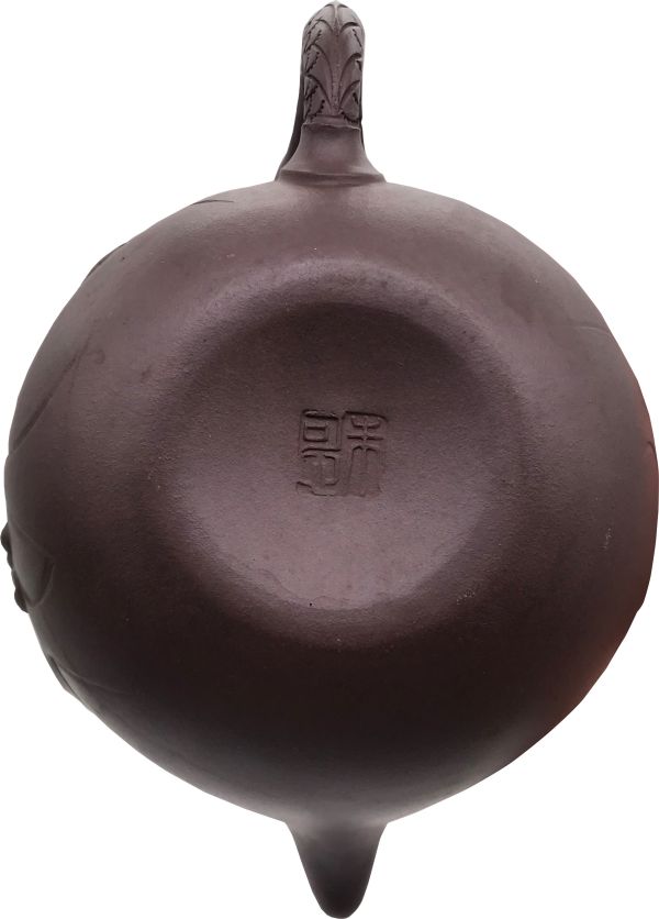 1990年雲龍茶壺 
