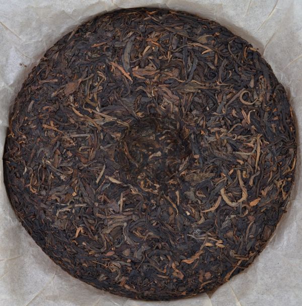 2007七子餅(高奇才)10兩 