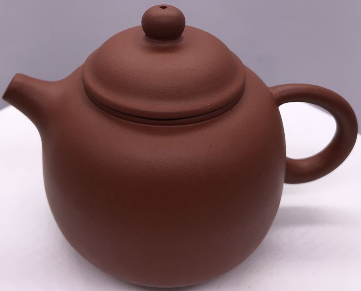 1980年小呆壺(作者:吳燕芬)(紅土) 