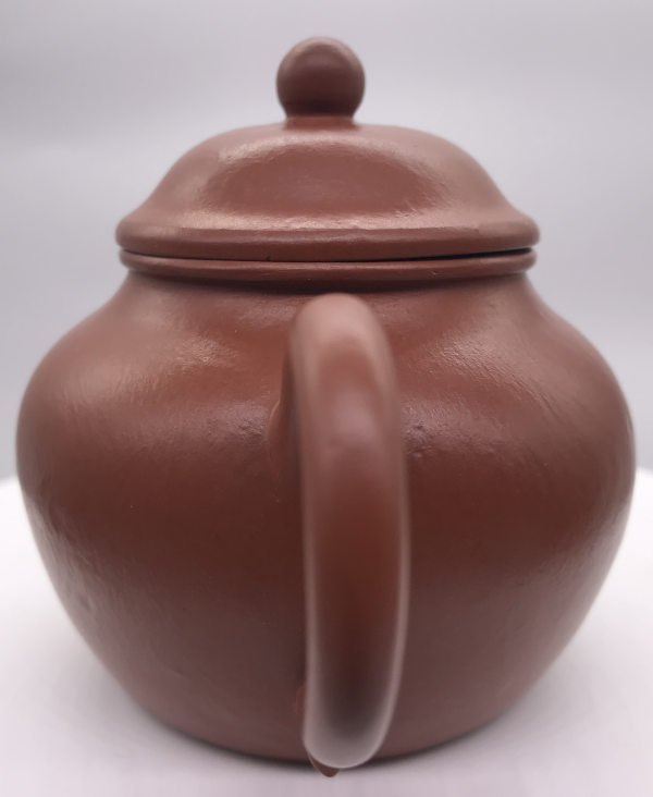 1980蓮子(作者:柏原)(朱泥 ) 