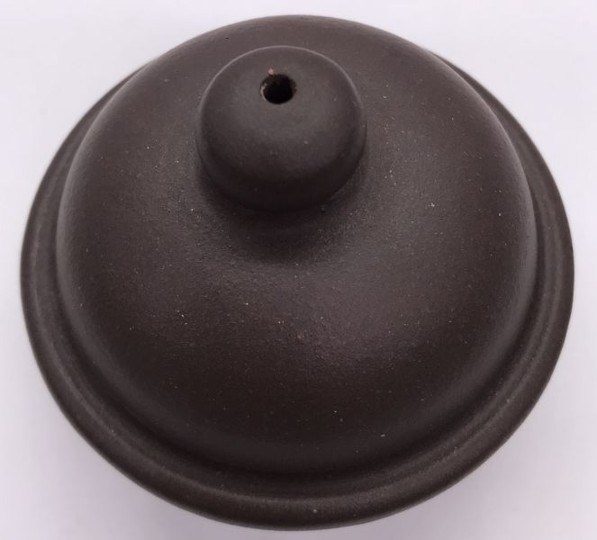 1980~90年天龍頂珠(紫砂)(作者:劉夕芬)(兩隻不分開賣1w) 