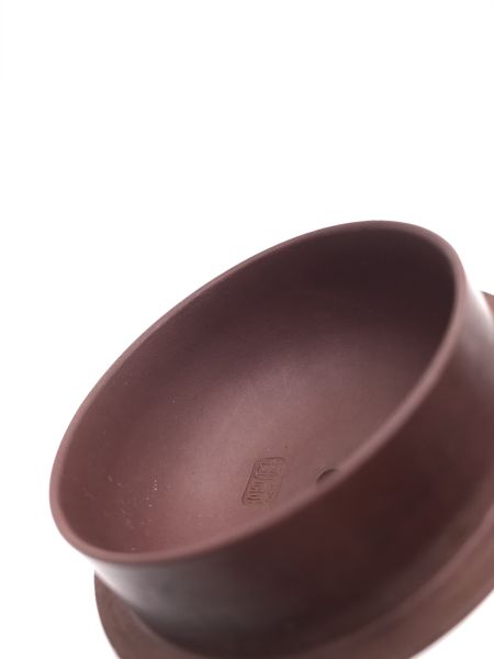 早期收藏紫砂老茶壺 