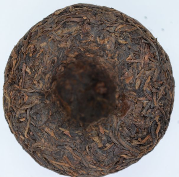 1990土林鳳凰清沱茶100g 