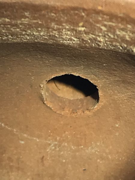 1979年22字大芭樂(紫砂)(中國土產) 