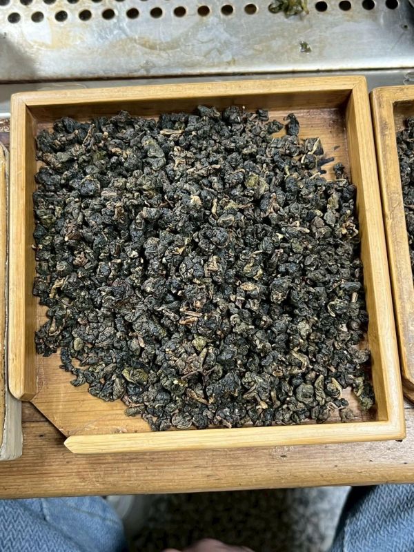 中焙火高山茶 每/斤 