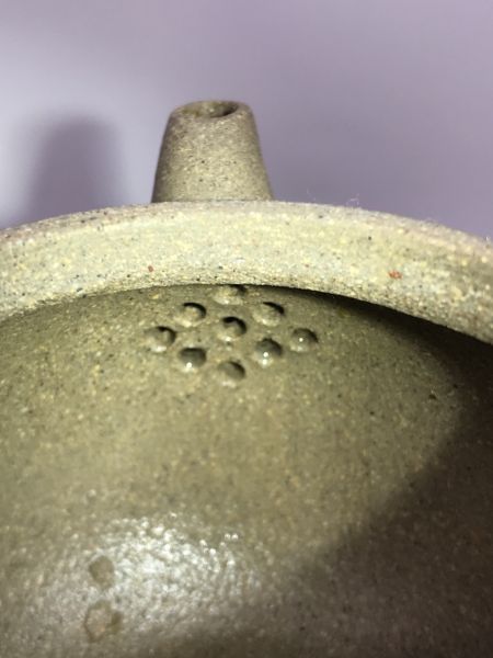 1990年段泥富貴壺 