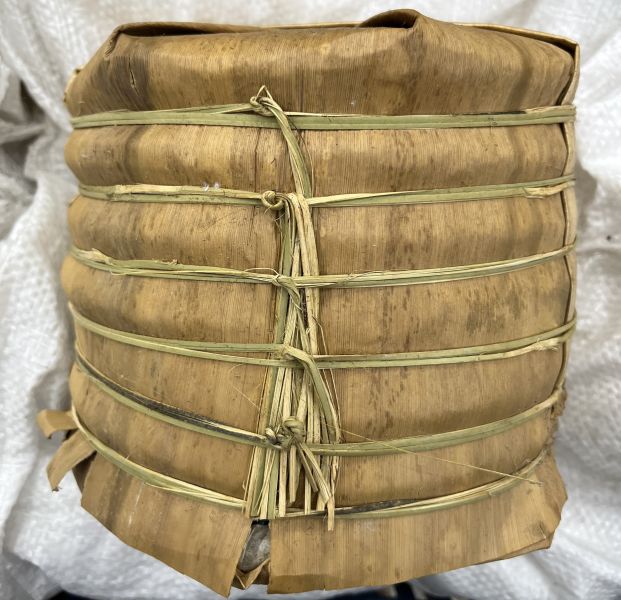 1990藍宋聘茶餅(單一純料) 