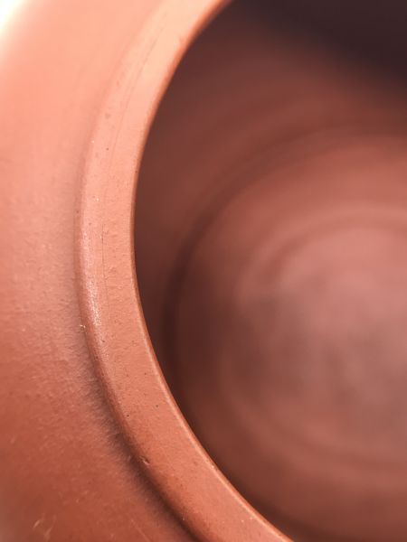 1960~70年早期(紅土)標準壺 